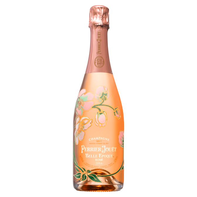 Perrier-Jouët Belle Epoque Rosé 2013 Edition