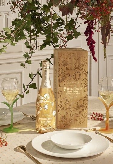 Belle Epoque Blanc de Blanc