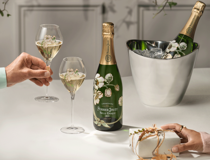 Belle Epoque Brut 2015