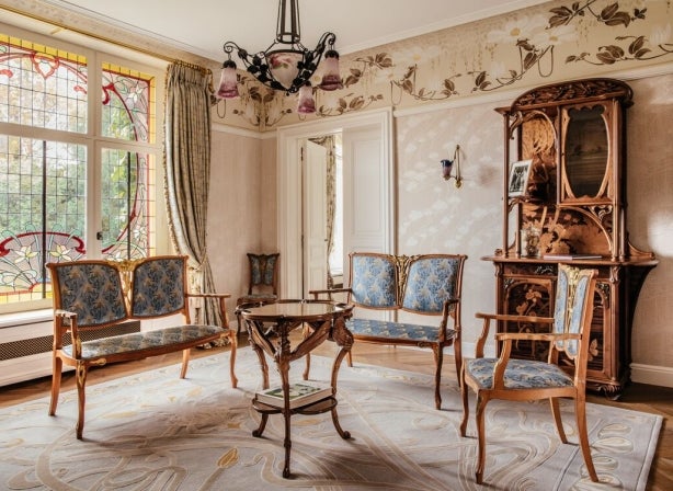 maison belle epoque