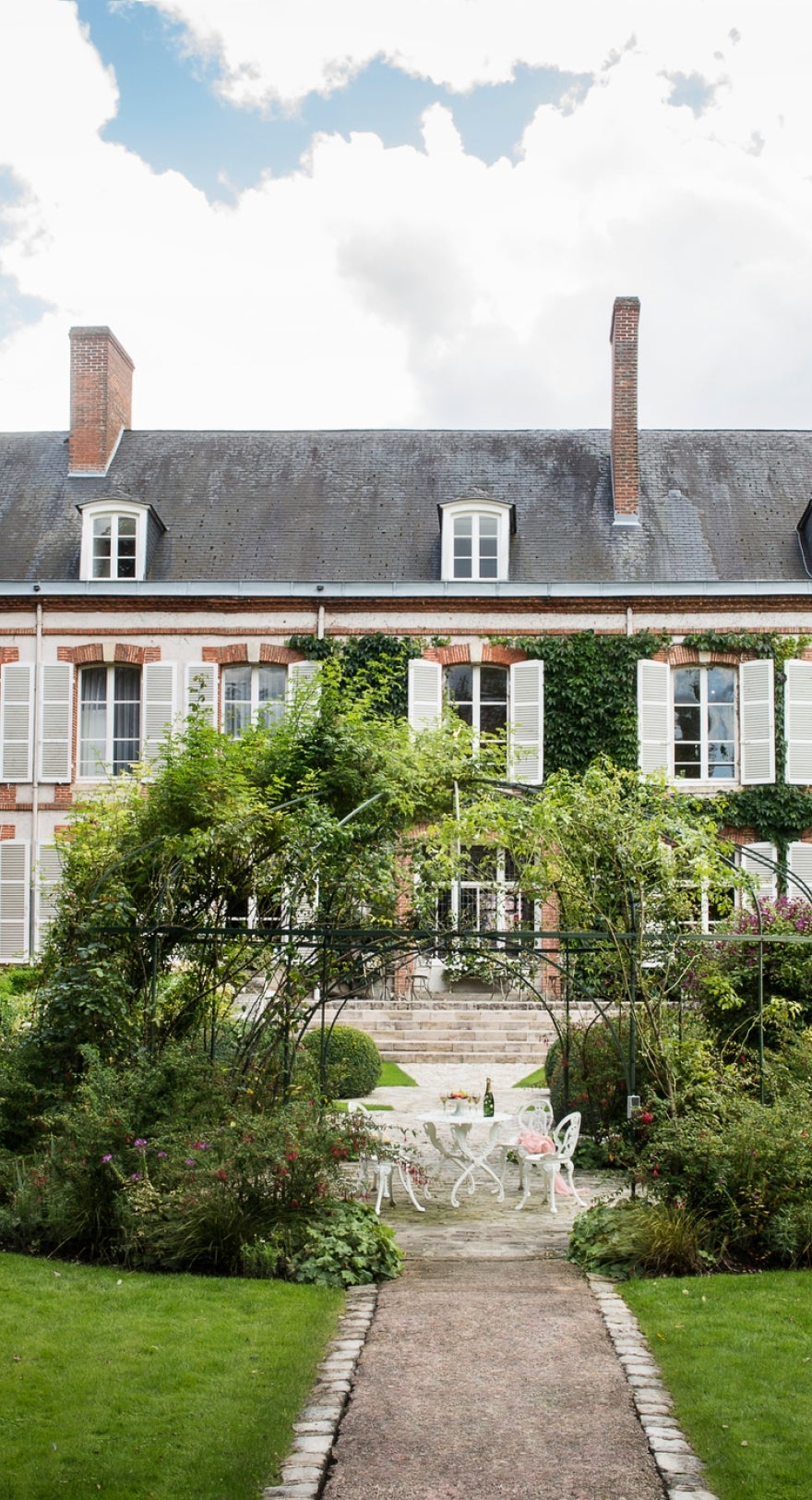 Maison Belle epoque